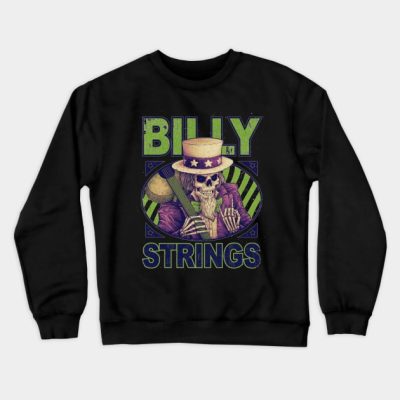 Strings Crewneck Sweatshirt Official Post Malone Merch