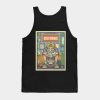 Billy Strings Show 2020 Tank Top Official Post Malone Merch