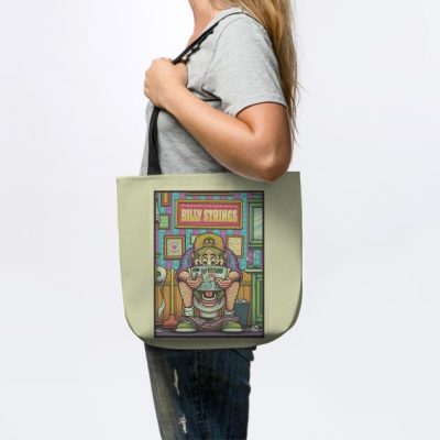 Billy Strings Show 2020 Tote Official Post Malone Merch