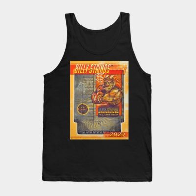 Billy Strings Show 2020 The Original Tank Top Official Post Malone Merch