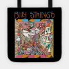 Billy Billy Tote Official Post Malone Merch