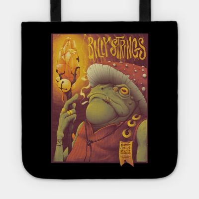 Billy Stringa Poster Tote Official Post Malone Merch