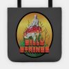 Billy Strings Tote Official Post Malone Merch