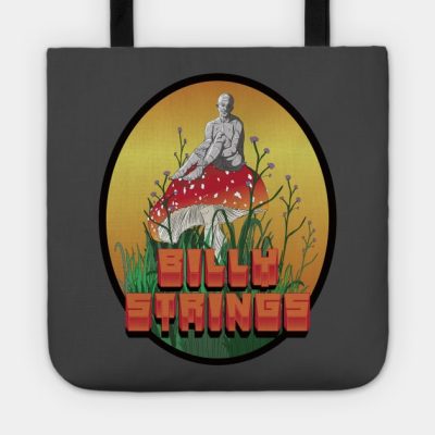 Billy Strings Tote Official Post Malone Merch