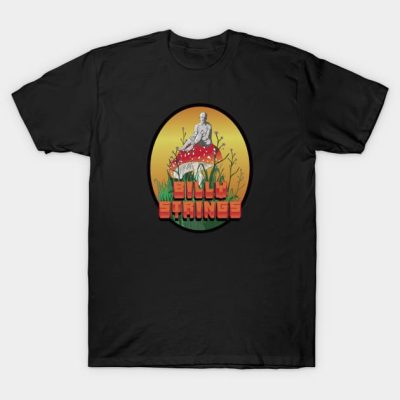 Billy Strings T-Shirt Official Post Malone Merch