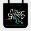 Tour 2021 Billy Live At The Moody Strings Theater Tote Official Post Malone Merch