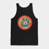 Vintage Style Circle Billy Strings Tank Top Official Post Malone Merch