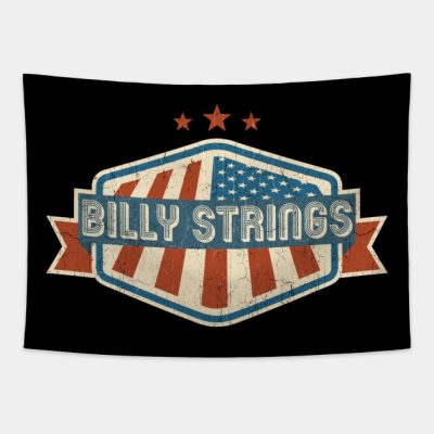 Vintage Billy Strings Tapestry Official Post Malone Merch