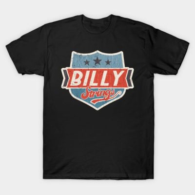 Billy Strings Vintage Art T-Shirt Official Post Malone Merch