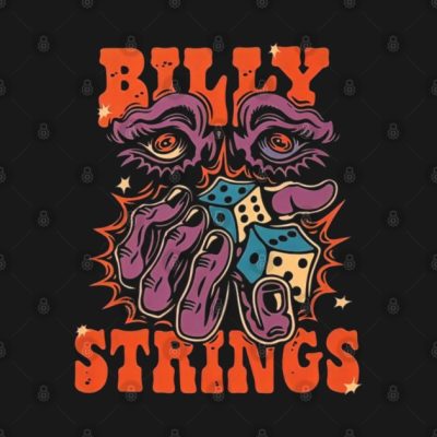 Billy Strings Tank Top Official Post Malone Merch