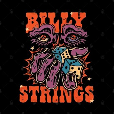 Billy Strings Tapestry Official Post Malone Merch