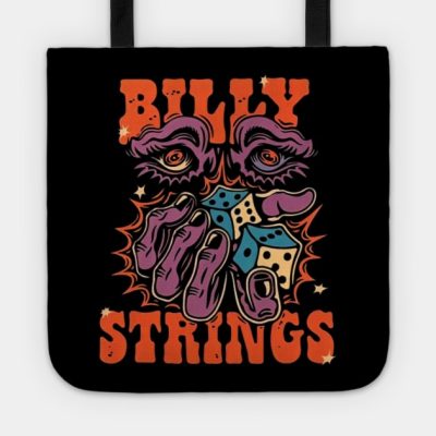 Billy Strings Tote Official Post Malone Merch