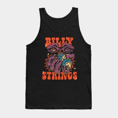 Billy Strings Tank Top Official Post Malone Merch