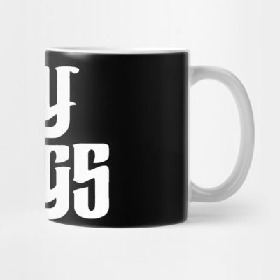 Billy Mug Official Post Malone Merch