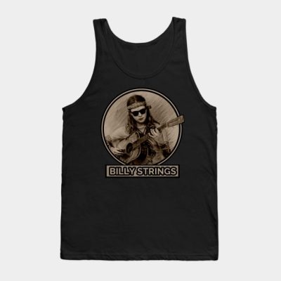 Billysguitarist Tank Top Official Post Malone Merch