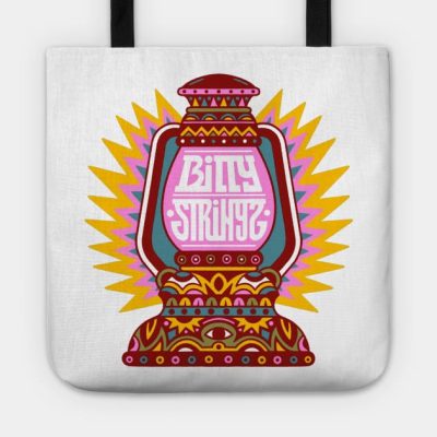 Billy Strings Lamp Tote Official Post Malone Merch