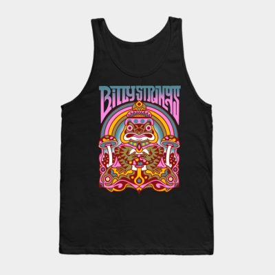 Top Merch Of Billy Strings Tank Top Official Post Malone Merch