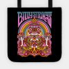 Top Merch Of Billy Strings Tote Official Post Malone Merch