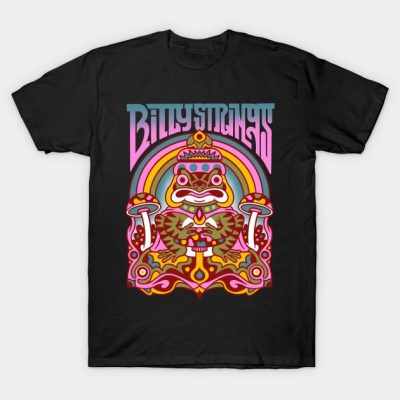 Top Merch Of Billy Strings T-Shirt Official Post Malone Merch