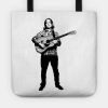 Billy Strings Tote Official Post Malone Merch