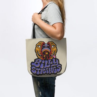 Billy Strings Tote Official Post Malone Merch