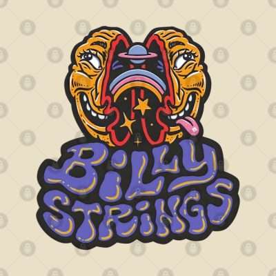 Billy Strings Tapestry Official Post Malone Merch