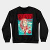 Billy Strings Crewneck Sweatshirt Official Post Malone Merch