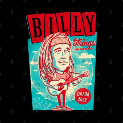 Billy Strings Phone Case Official Post Malone Merch