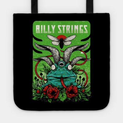 Frog Billy Tote Official Post Malone Merch