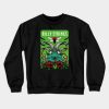 Frog Billy Crewneck Sweatshirt Official Post Malone Merch