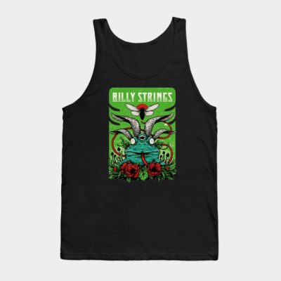 Frog Billy Tank Top Official Post Malone Merch