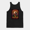 Scream Of A Raven Tank Top Official Post Malone Merch