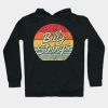 Billy Strings Retro 70S Style Sunset Hoodie Official Post Malone Merch