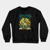 Billy Strings Crewneck Sweatshirt Official Post Malone Merch