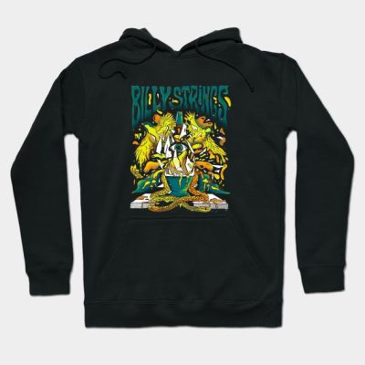 Billy Strings Hoodie Official Post Malone Merch