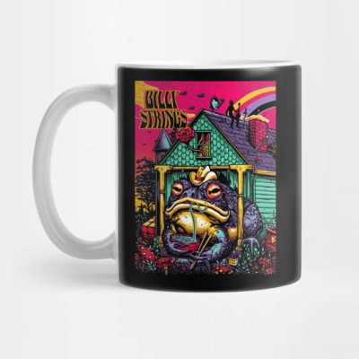 Billy Strings Mug Official Post Malone Merch