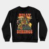 Billy Strings Fall Winter Crewneck Sweatshirt Official Post Malone Merch