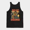 Billy Strings Fall Winter Tank Top Official Post Malone Merch