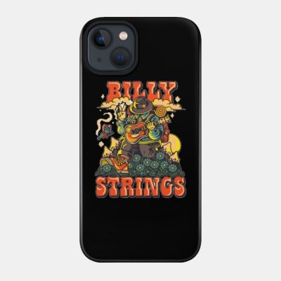 Billy Strings Fall Winter Phone Case Official Post Malone Merch