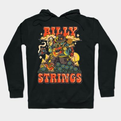 Billy Strings Fall Winter Hoodie Official Post Malone Merch