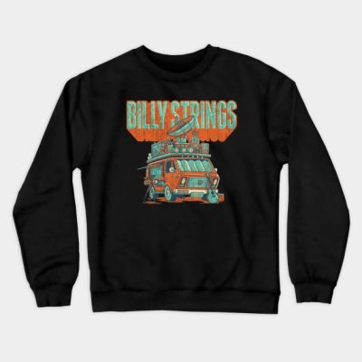 Vintage Style Billy Crewneck Sweatshirt Official Post Malone Merch