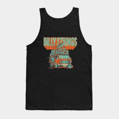 Vintage Style Billy Tank Top Official Post Malone Merch