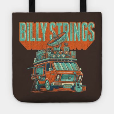 Vintage Style Billy Tote Official Post Malone Merch