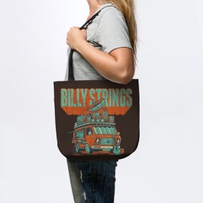 Vintage Style Billy Tote Official Post Malone Merch