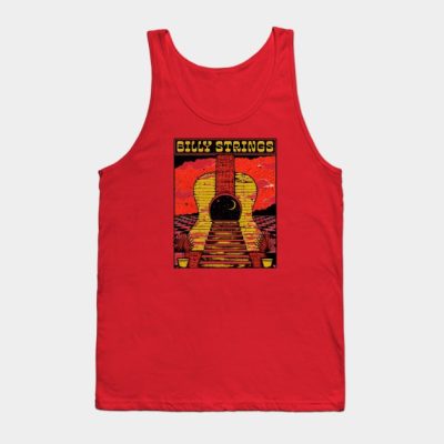 Vintage Bluegrass Tank Top Official Post Malone Merch