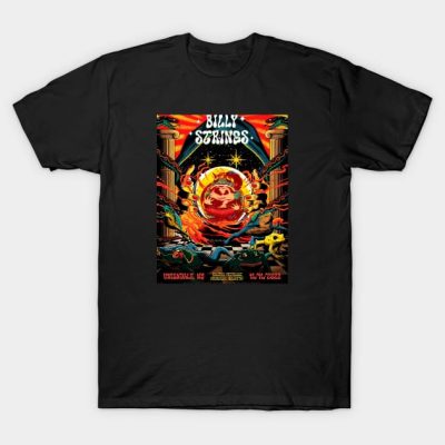 Awesome Billy T-Shirt Official Post Malone Merch