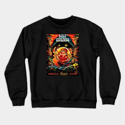 Awesome Billy Crewneck Sweatshirt Official Post Malone Merch