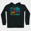 Bmfs Rainbow Glass Hoodie Official Post Malone Merch