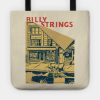 Billy Strings Tote Official Post Malone Merch