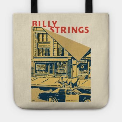 Billy Strings Tote Official Post Malone Merch